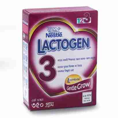 Lactogen-3 (BIB)